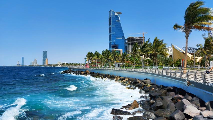 What is the impact of the Red Sea International Film Festival on Jeddah and the Kingdom of Saudi Arabia?